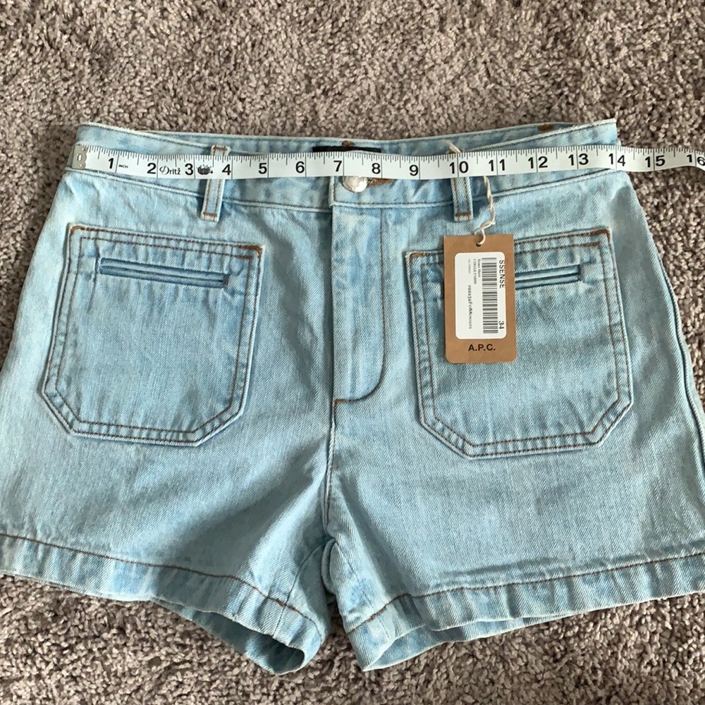 A.P.C. Roma Short - Picture 5 of 8
